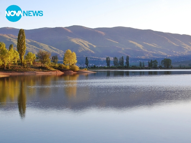 Язовир Дренов дол