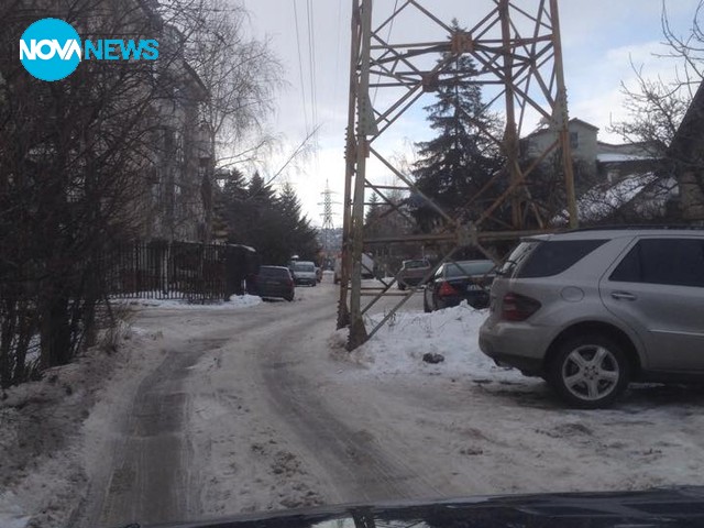 Опасен стълб