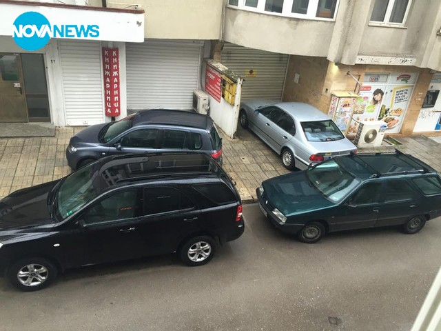 Да освободим тротоарите и алеите на Варна за пешеходците!