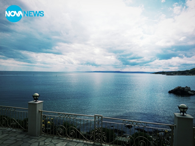 Облачно време