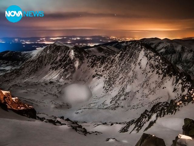 Ледено езеро