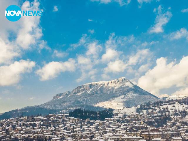 Изглед от Тетевен