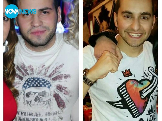 Аз съм двойник на Рафи