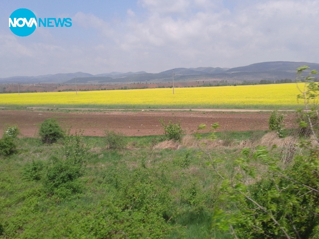 Облачно, но красиво!