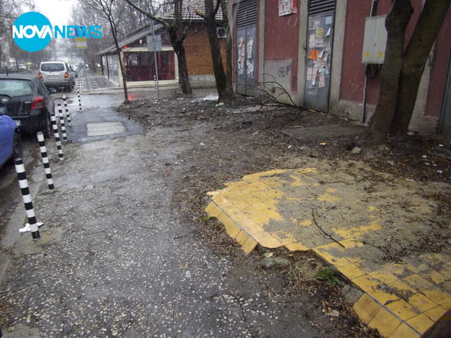 Паркиране в София