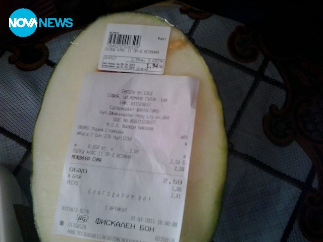 Разминаване в цените