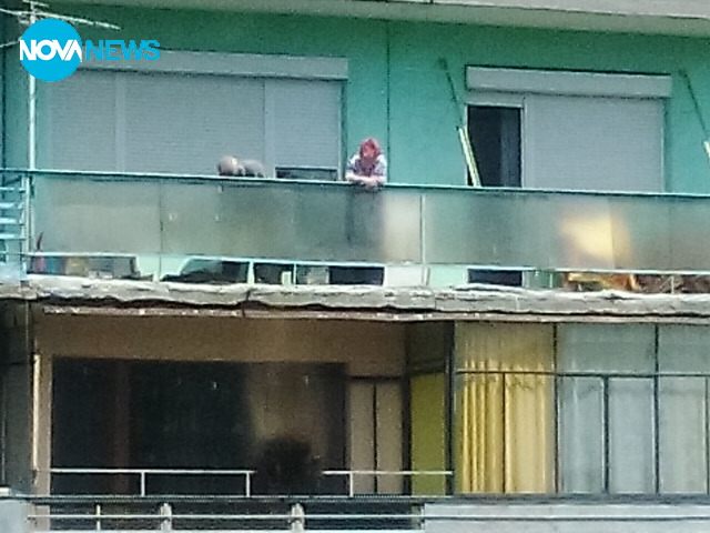 "Възпитани" съседи