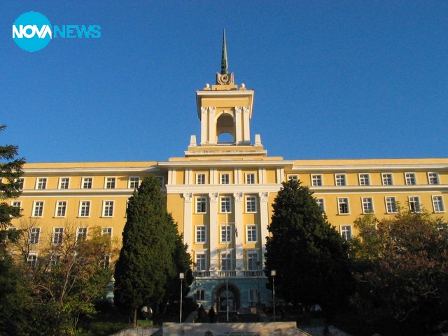 134 години ВВМУ