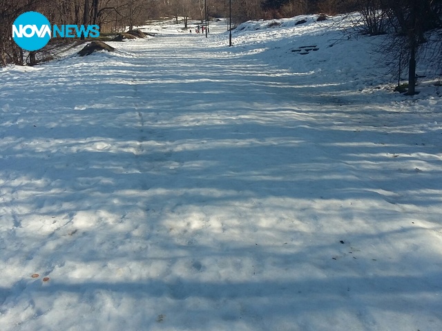 Непроходим "Южен парк"