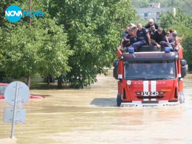 Тихите герои в борбата с бедствието