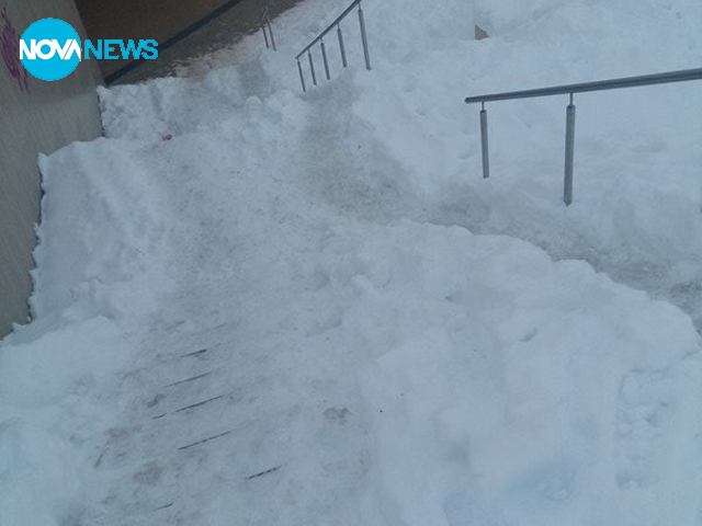 Неизчистен подлез