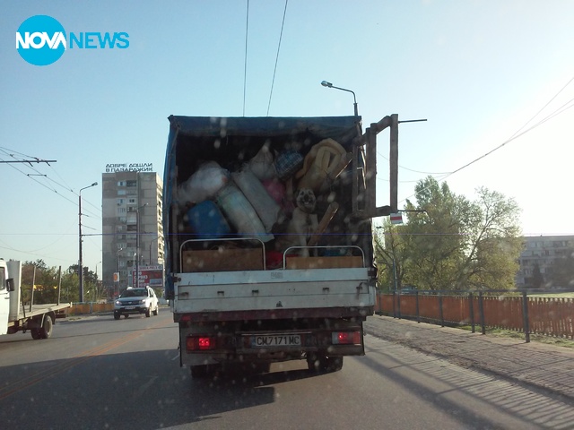 Нелегален пътник