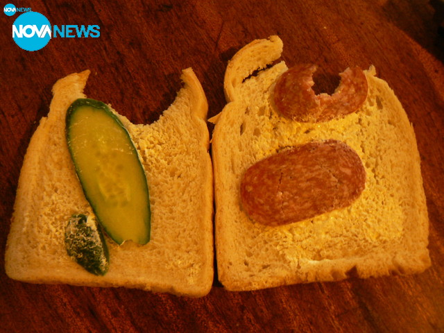 Отново безплатните закуски