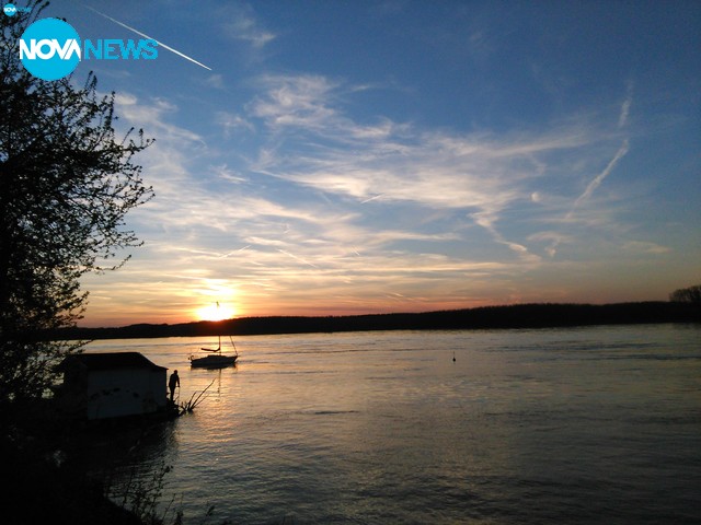 Слънцето в Силистра