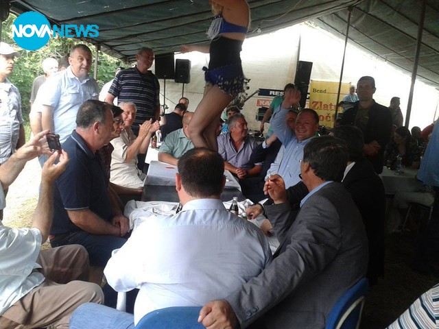 Обяснение от председателя на НС