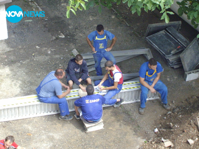 Как се работи по проект на Общината