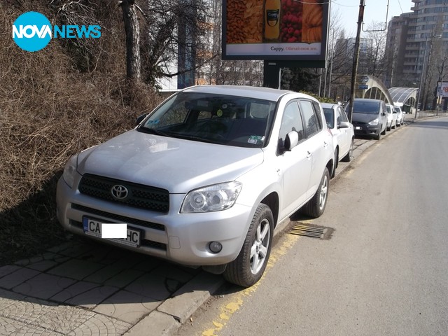 Паркирал съм като идиот!