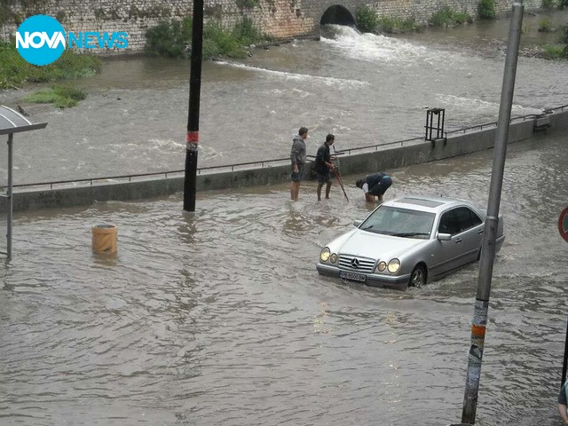 Порой в Асеновград