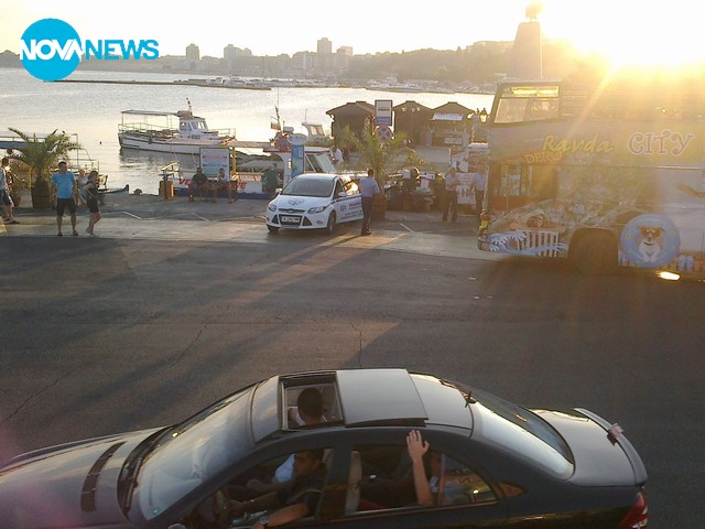 Неправилно спиране