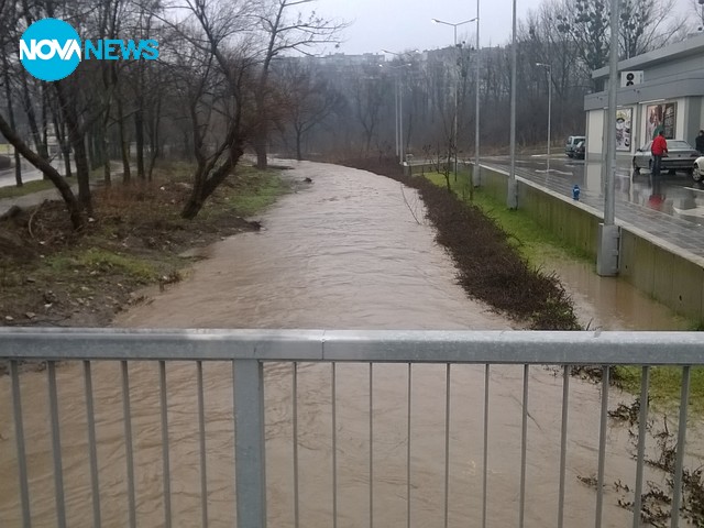 Река Добричка, гр. Добрич