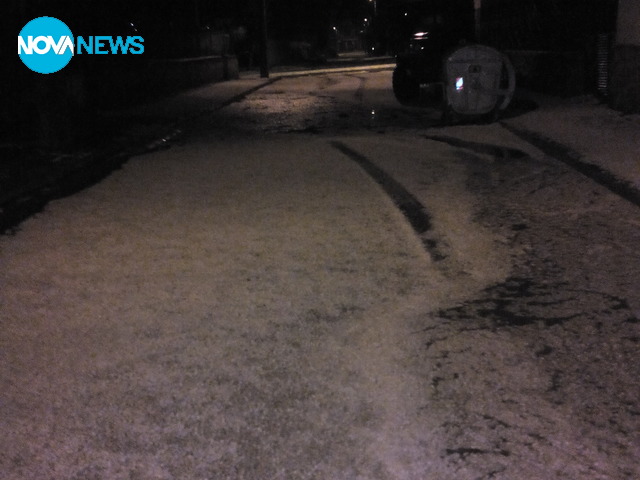 Град за Баба Марта