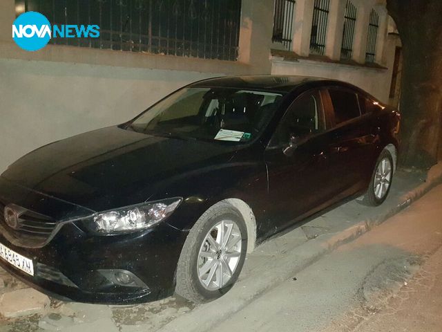 Безобразно паркиране