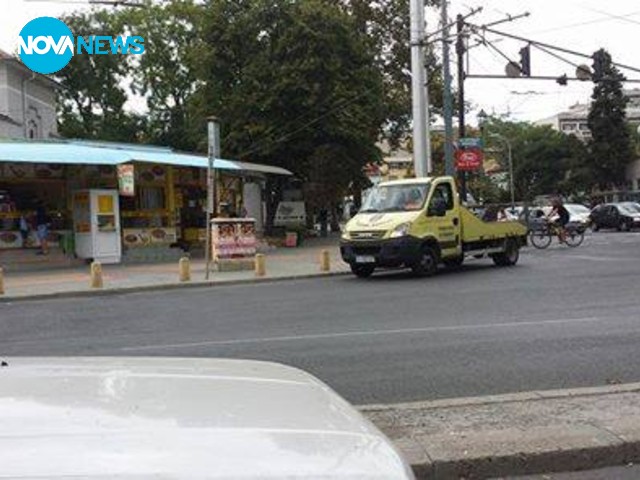 Как се спира в Бургас