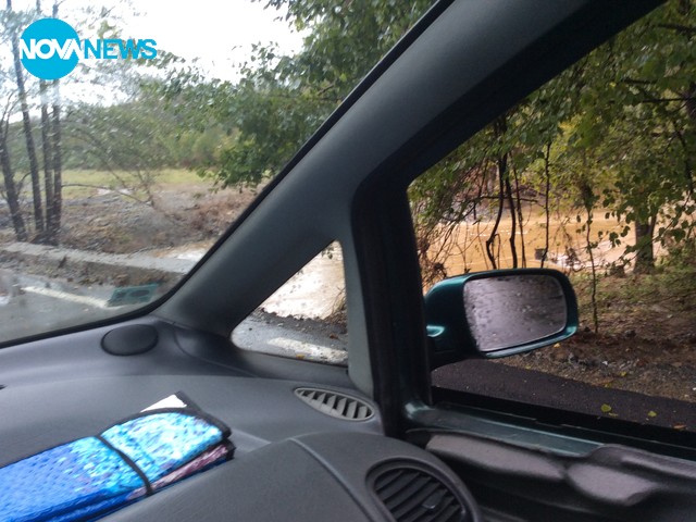 Мост село Писменово, община Приморско