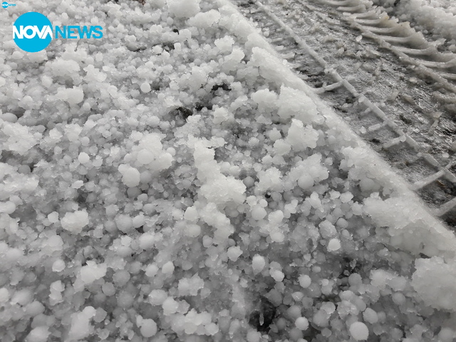 Градушка под Бузлуджа