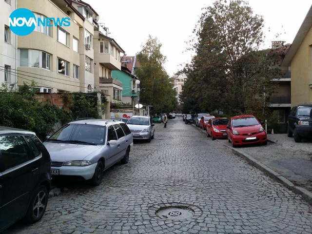 Паркиране