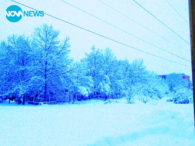 Красивата зима