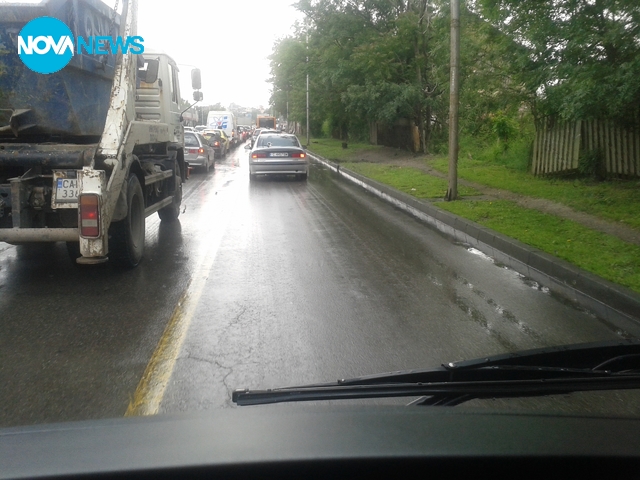 В бус лентата