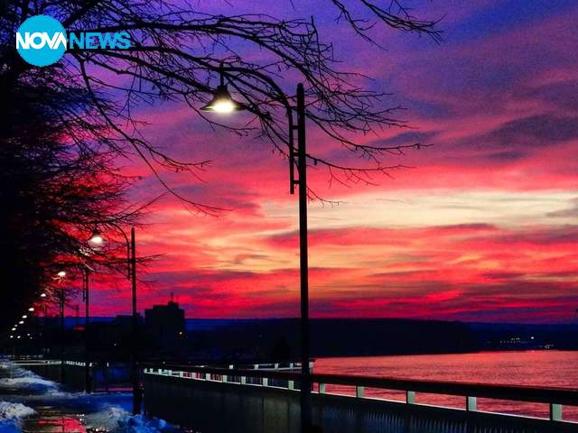 Залезът в Силистра