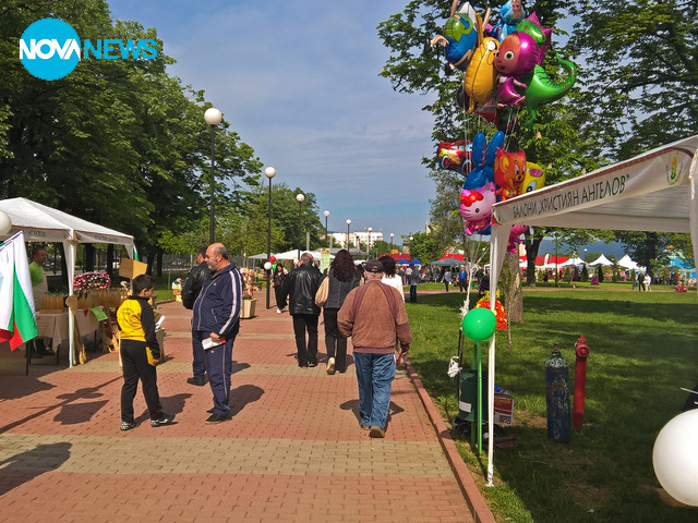 Фестивал в Севлиево