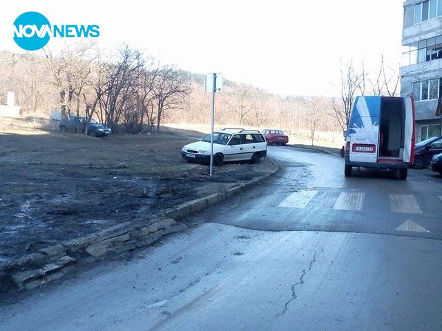 Пешеходна пътека