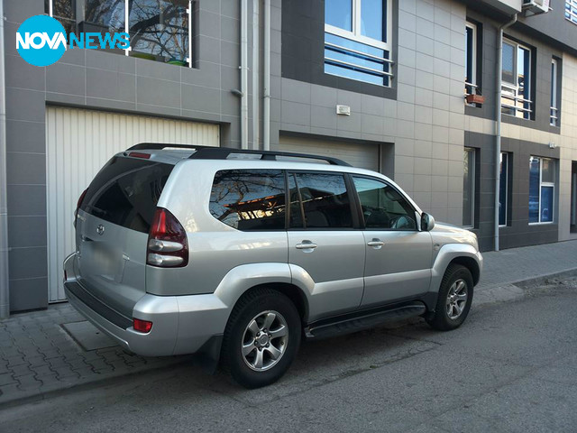 Ако караш джип в Пловдив, паркираш където искаш