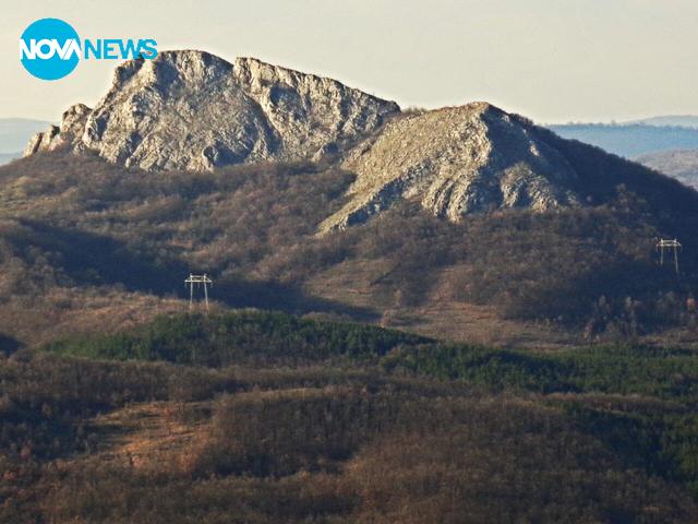 Връх Средна скала
