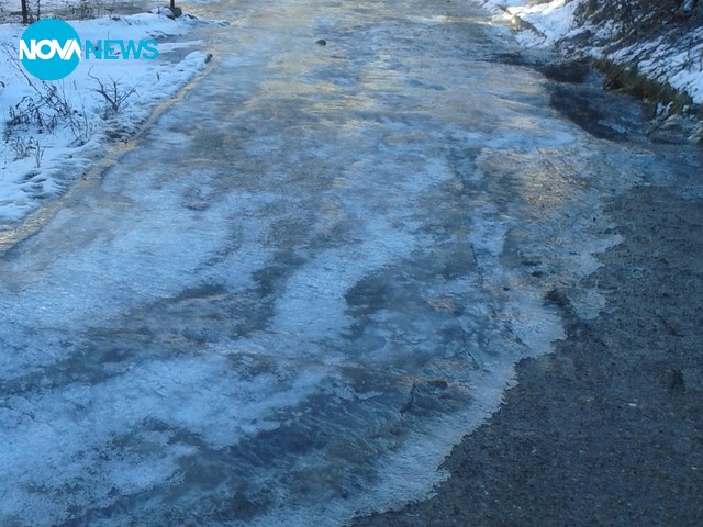 Улица за "пример" в Чепеларе