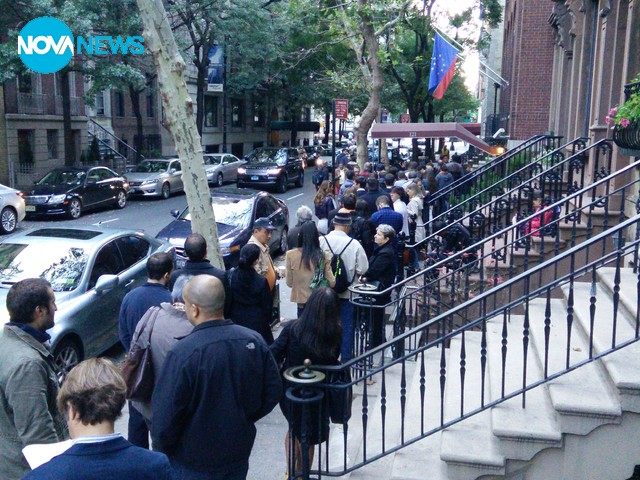 Тромава организация на изборите в Ню Йорк