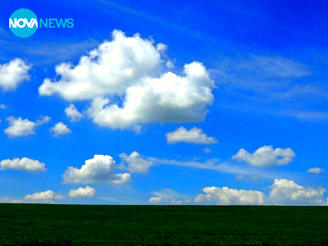 Памуковите облаци