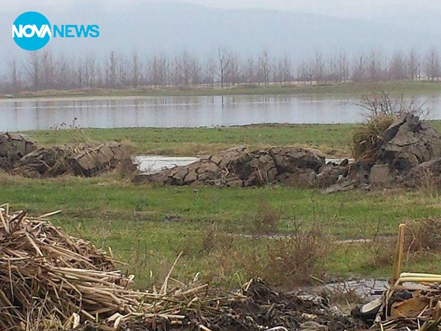 Бедствено положение в Николаево