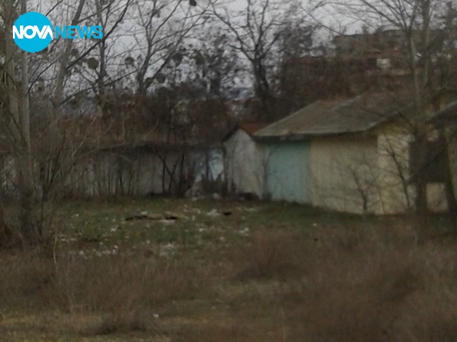 Дюните на Несебър