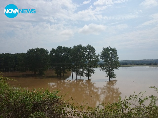 Река Огоста до с. Гложене, обл. Враца