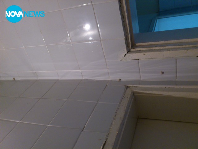 Инфекциозната клиника във Варна