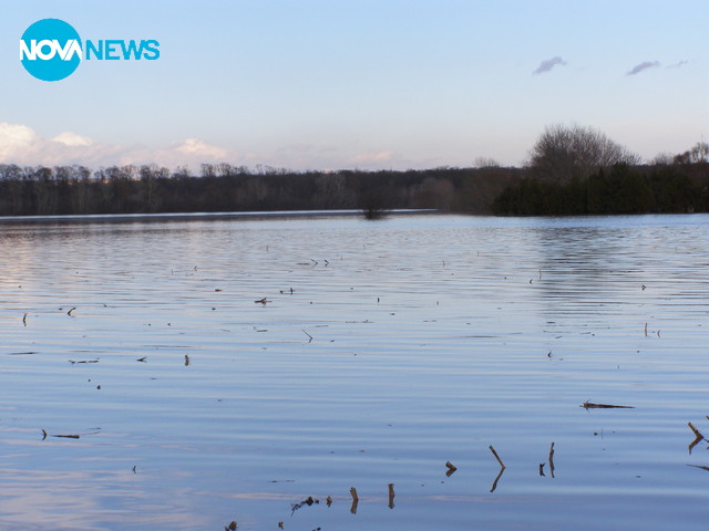 Прелялата Камчия