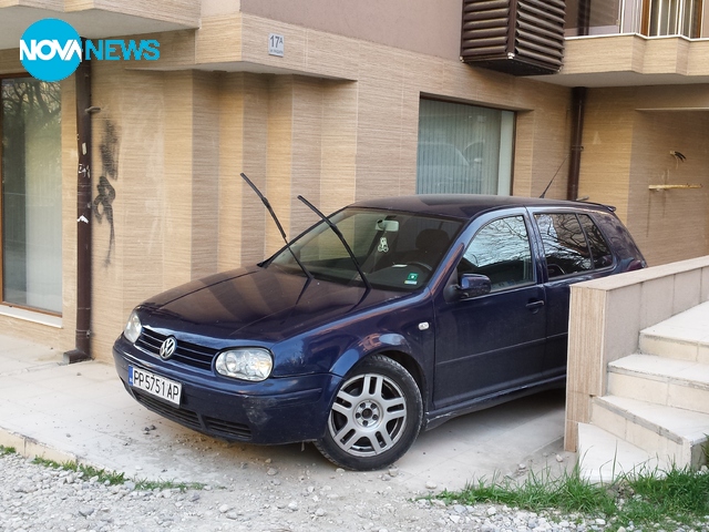 Перфектното паркиране