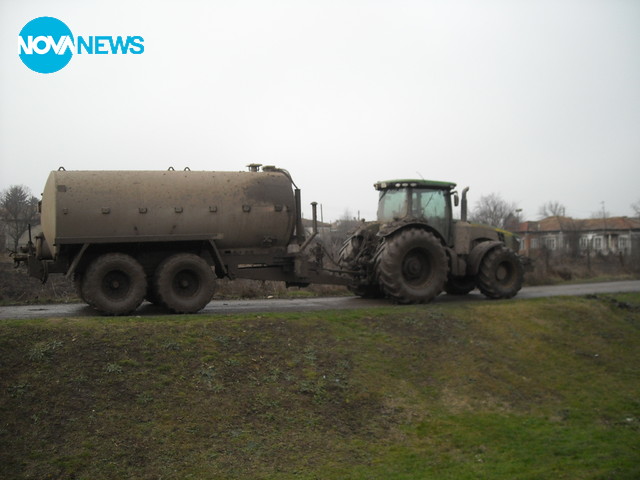 Кравеферма тормози жителите на село Овчарово