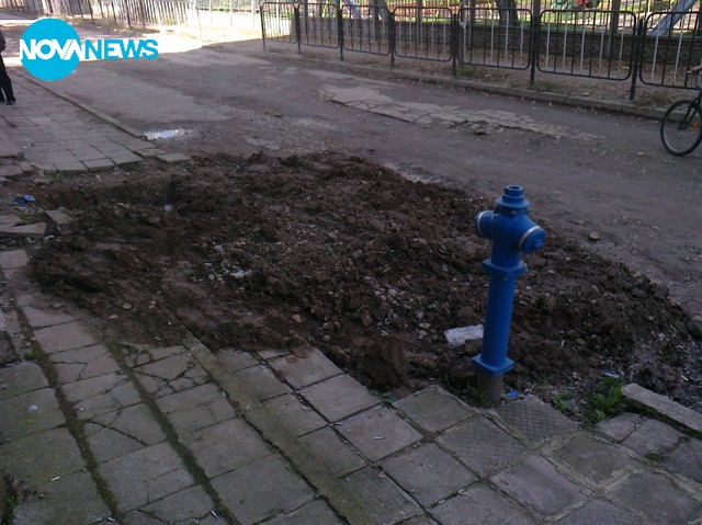 ВиК ремонт по време на воден цикъл