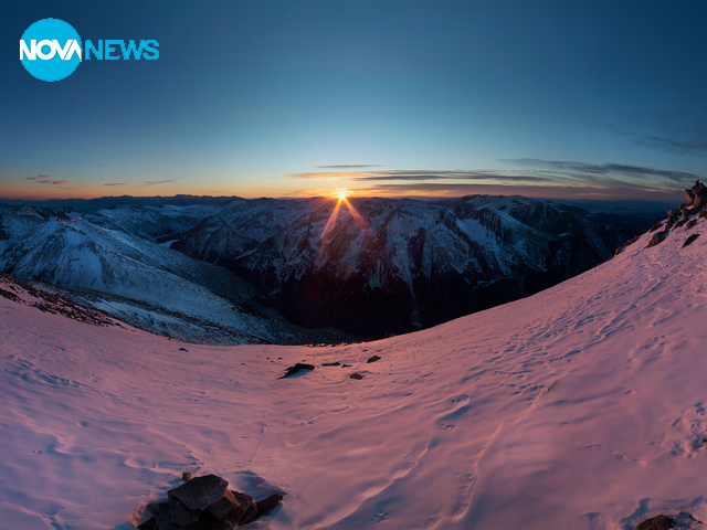 От вр. Мусала