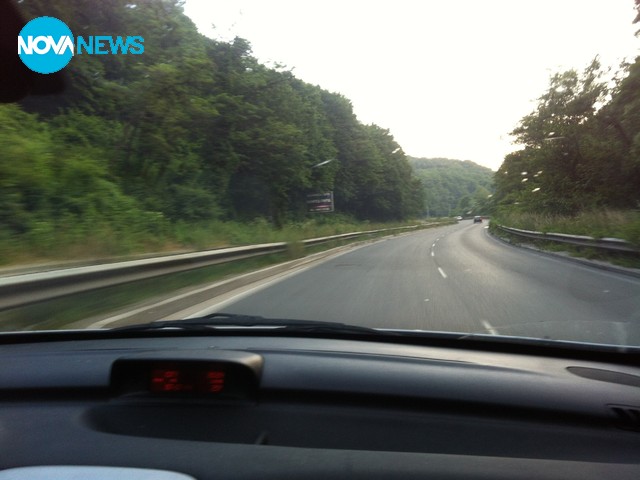 Осветление София-Владая